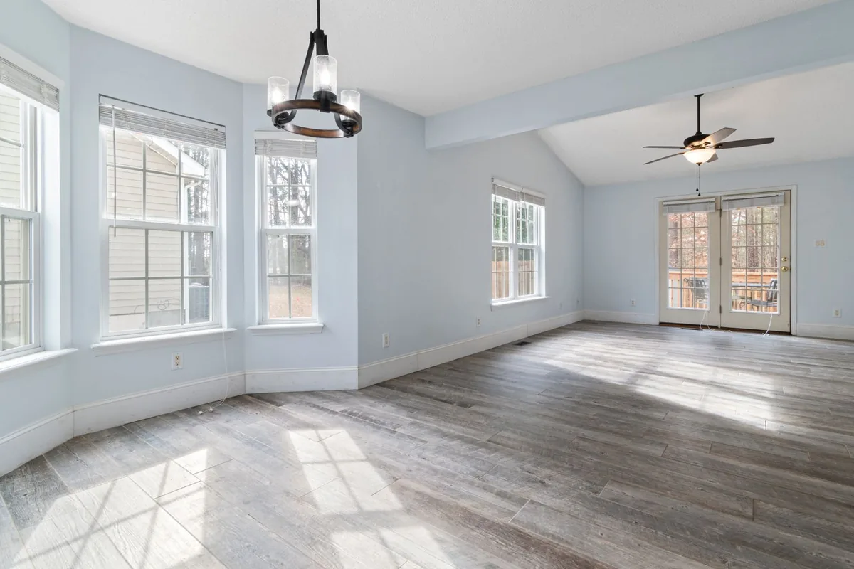 Clean, safe room after biohazard cleanup in West Village, New York, NY